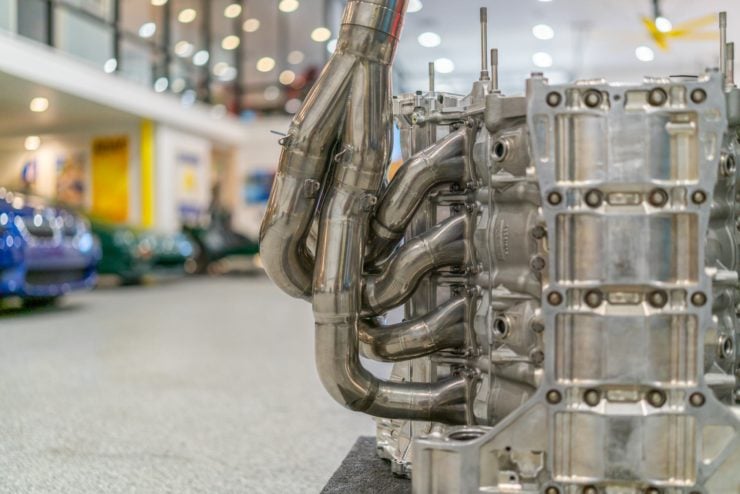 Cosworth CA Formula 1 Engine 10
