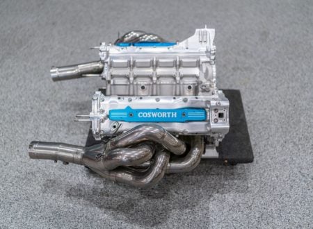 Cosworth CA Formula 1 Engine