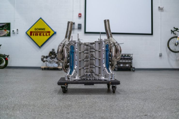 Cosworth CA Formula 1 Engine 5