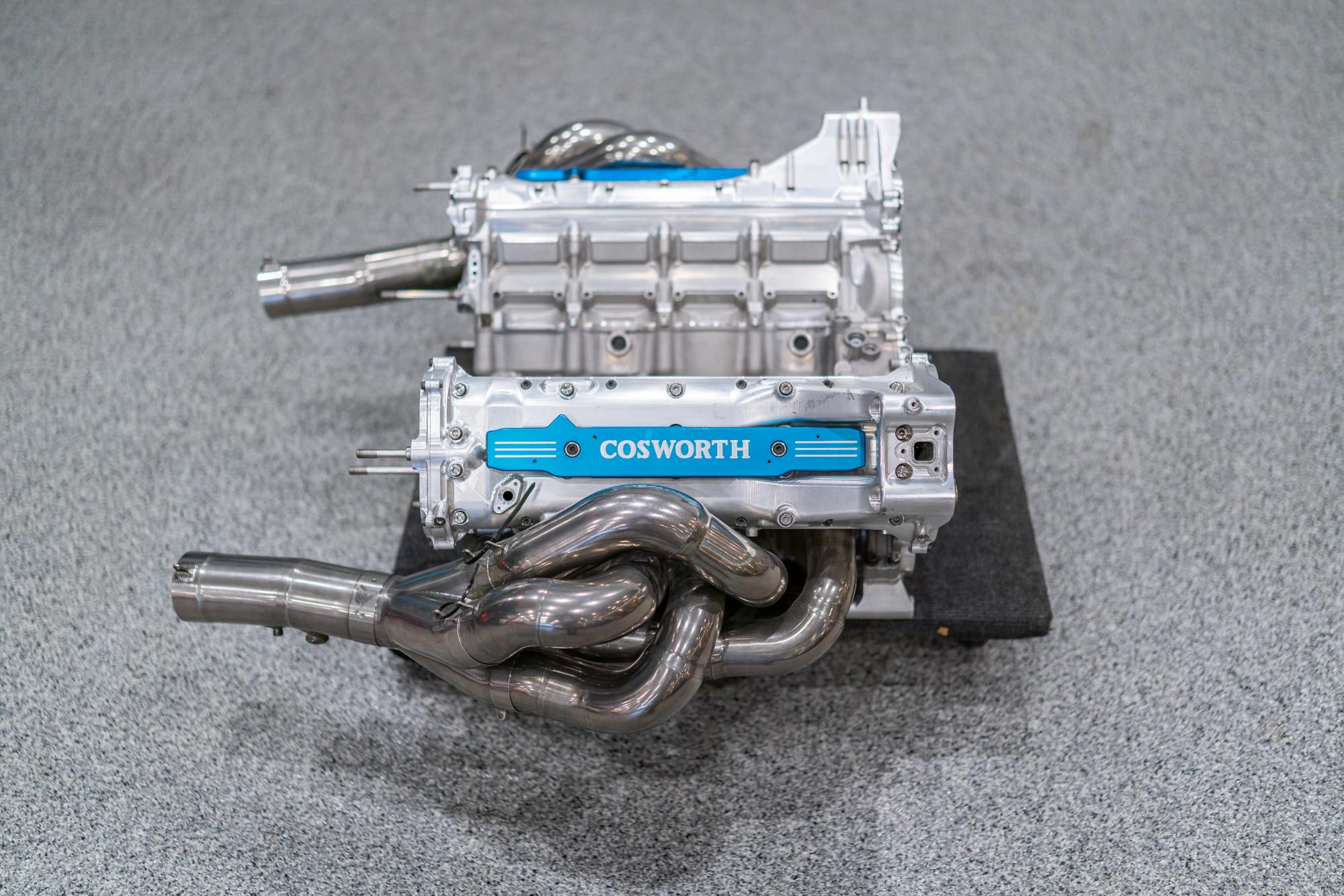 Cosworth CA Formula 1 Engine