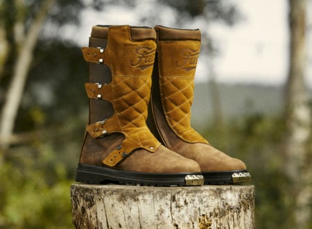 Dust Devil Boots By Fuel Motorcycles 10