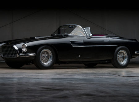 Ferrari 375 America Vignale Cabriolet