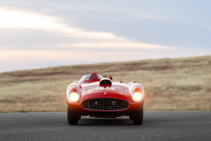 Ferrari 410 Sport Spider 1