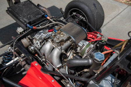 For Sale: A 13B Rotary-Powered Formula Mazda Race Car