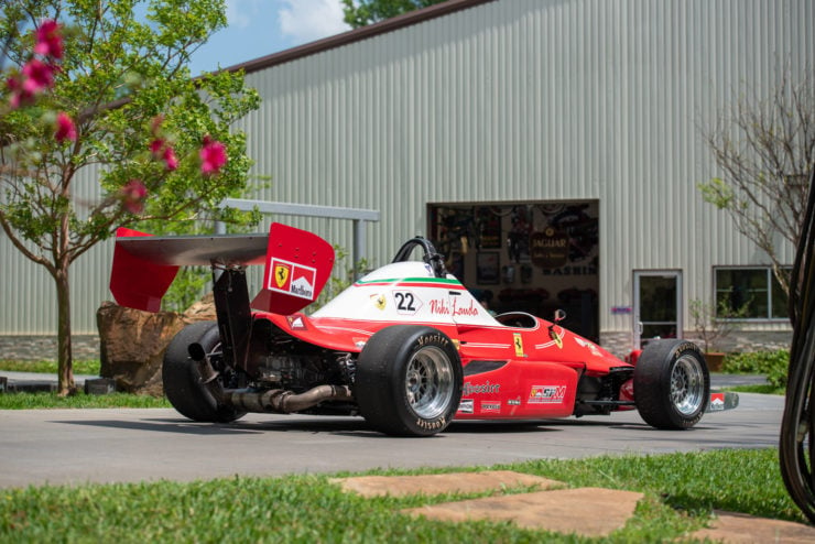 Formula Mazda Car 9