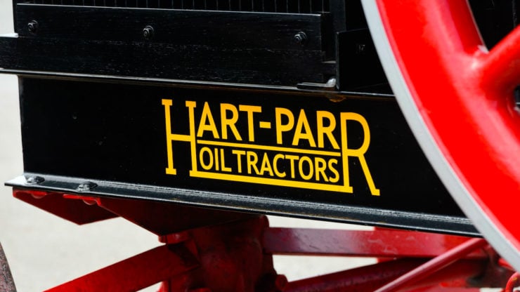 Hart-Parr 30-60 Tractor 14