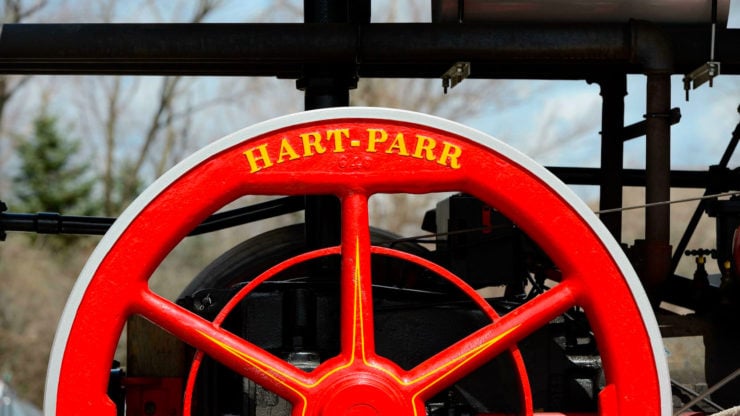Hart-Parr 30-60 Tractor 15