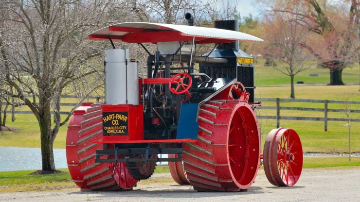 Hart-Parr 30-60 Tractor 2