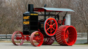 Hart-Parr 30-60 Tractor