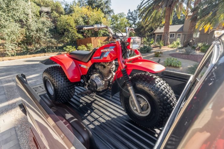 Honda ATC 3-Wheeler 1