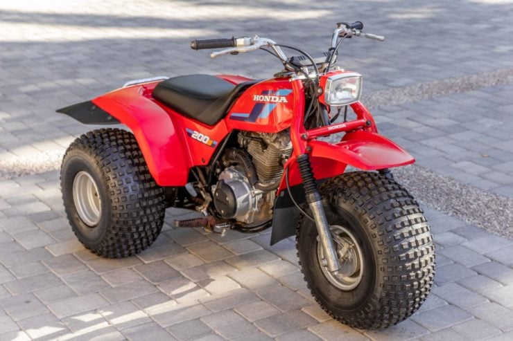 Honda ATC 3-Wheeler