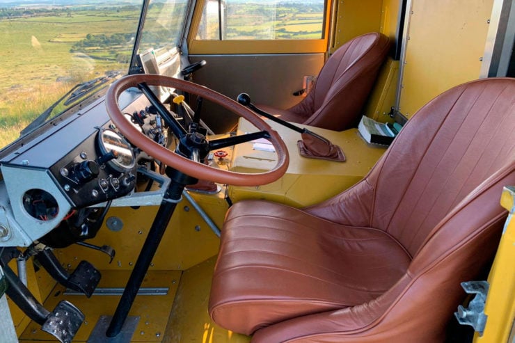 Land Rover 101 Forward Control Camper 1