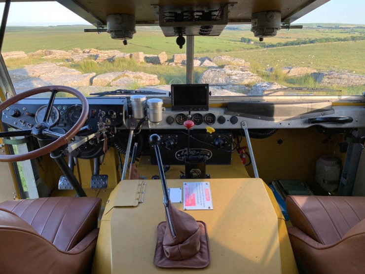 Land Rover 101 Forward Control Camper 14