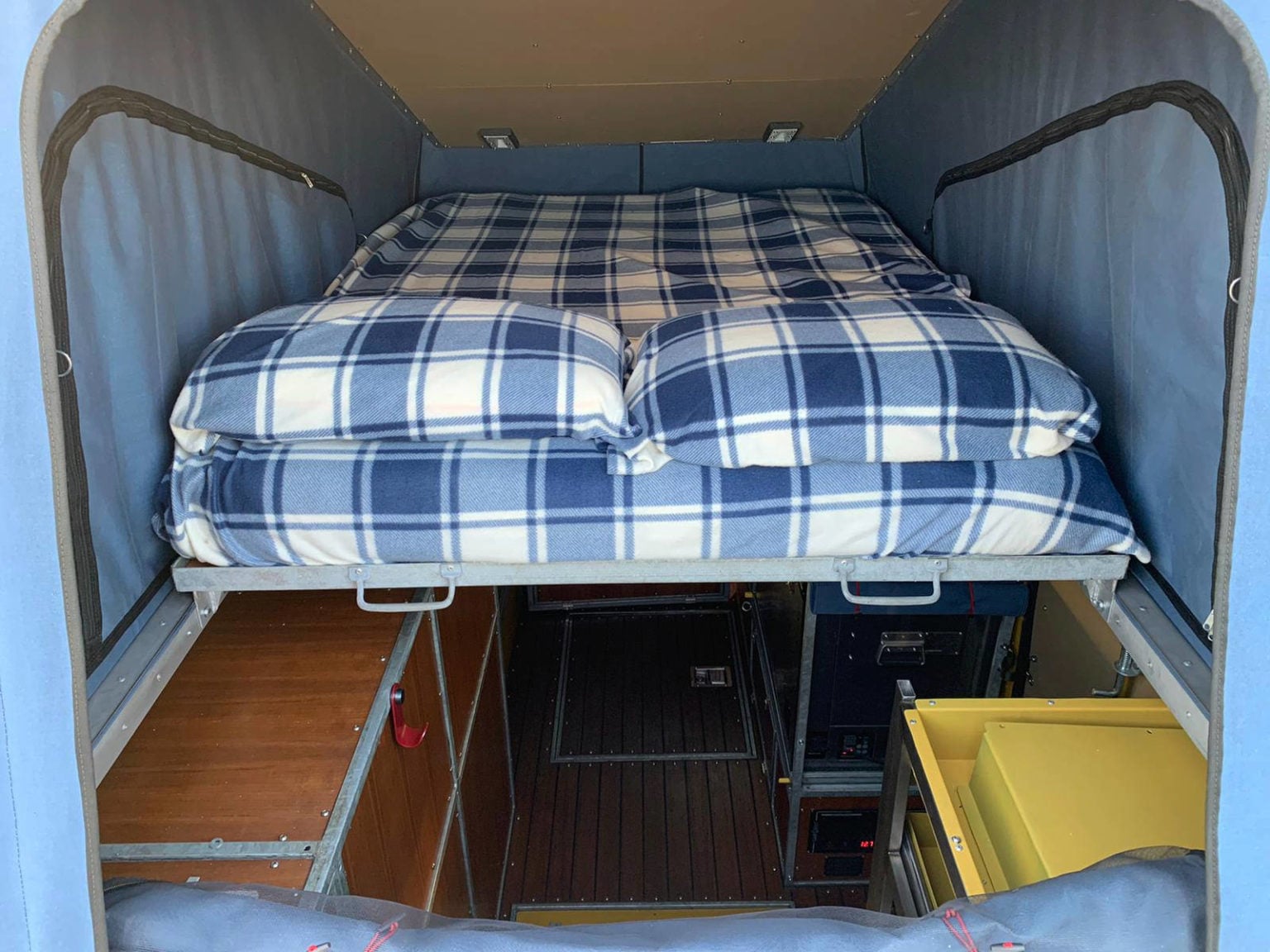 For Sale A Rare Land Rover 101 Forward Control 4x4 Camper for-sale-a-rare-land-rover-101-forward-control-4x4-camper