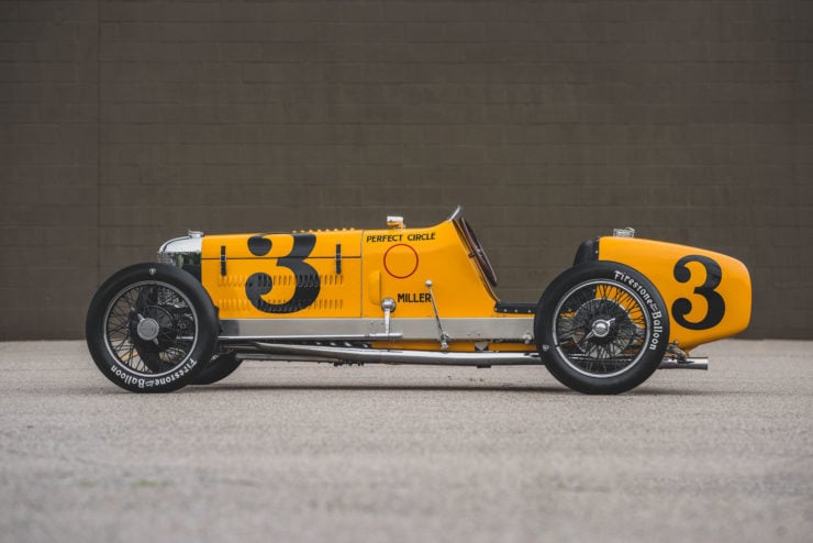 Miller 91 Race Car 3