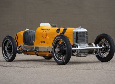 Miller 91 Race Car 5