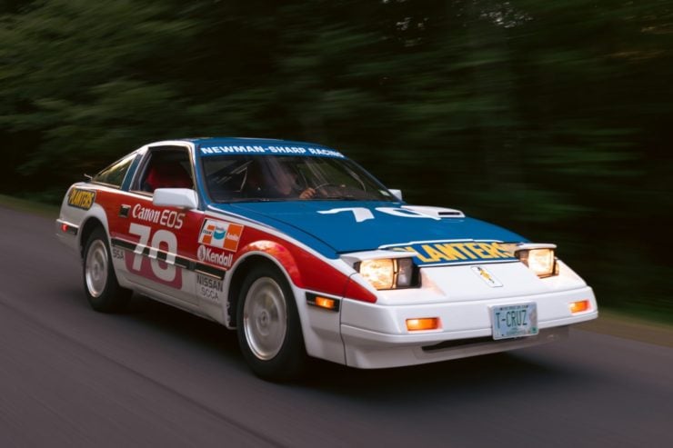 ニッサン 300ZX トム・クルーズ 1