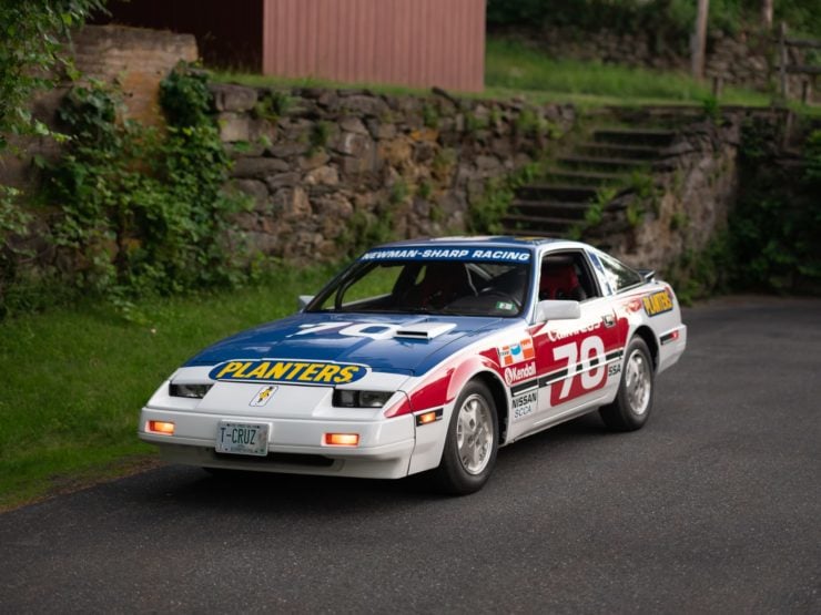 ニッサン 300ZX トム クルーズ 4