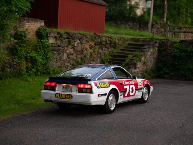 Nissan 300ZX Tom Cruise 9