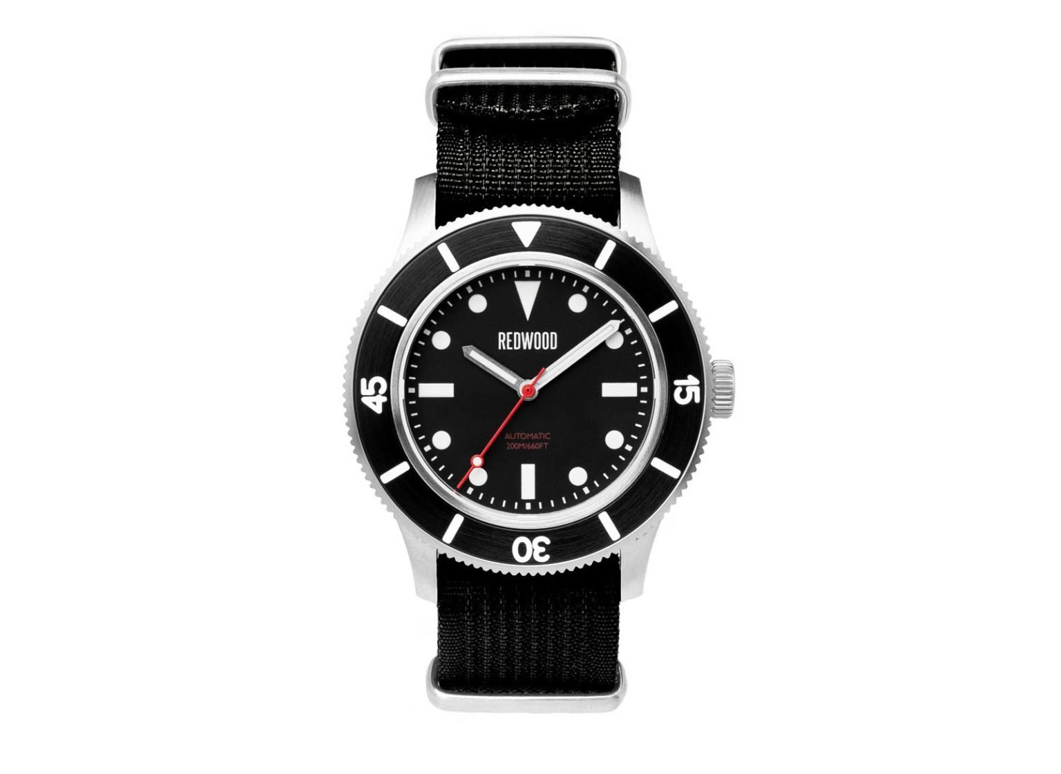 The Redwood Tactical V2 A Military Dive Watch From Canada 269