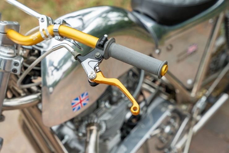 Rickman Metisse Triumph Scrambler 1