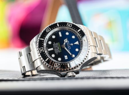 Rolex Deepsea James Cameron