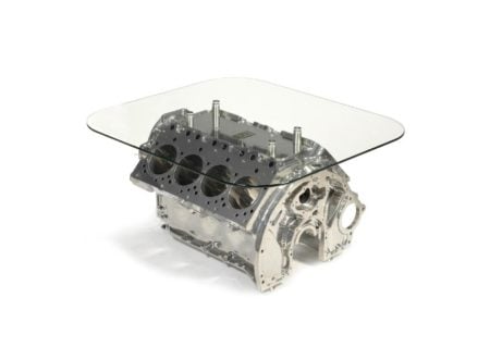 Rolls-Royce Engine Coffee Table