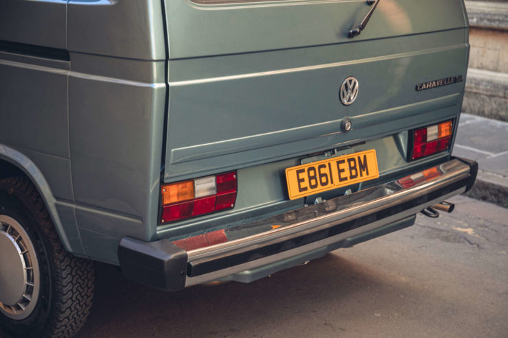 Stephen Hawking Volkwagen Caravelle Van 11