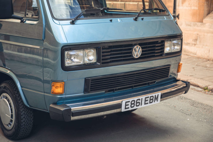 Stephen Hawking Volkwagen Caravelle Van 15