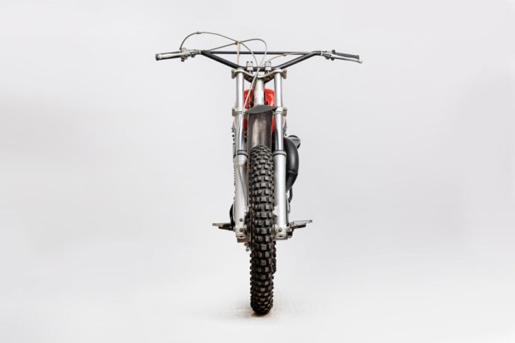 Steve McQueen Husqvarna 400 Cross 3