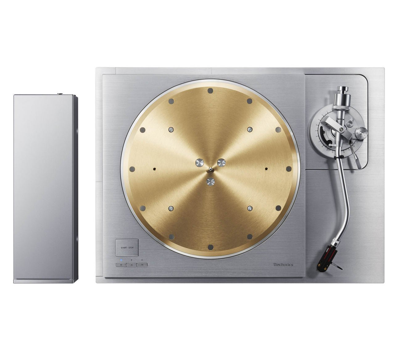 Technics Direct Drive Turntable System 