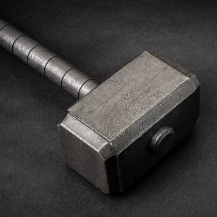 Thor's Hammer Mjölnir 3