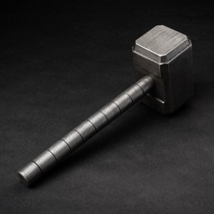 Thor's Hammer Mjölnir 5