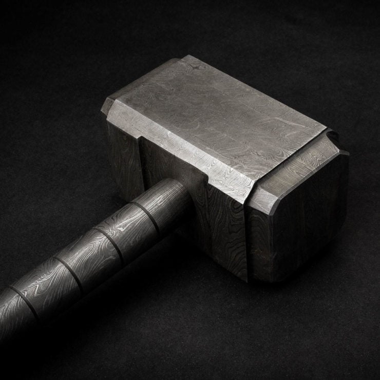 Thor's Hammer Mjölnir 7