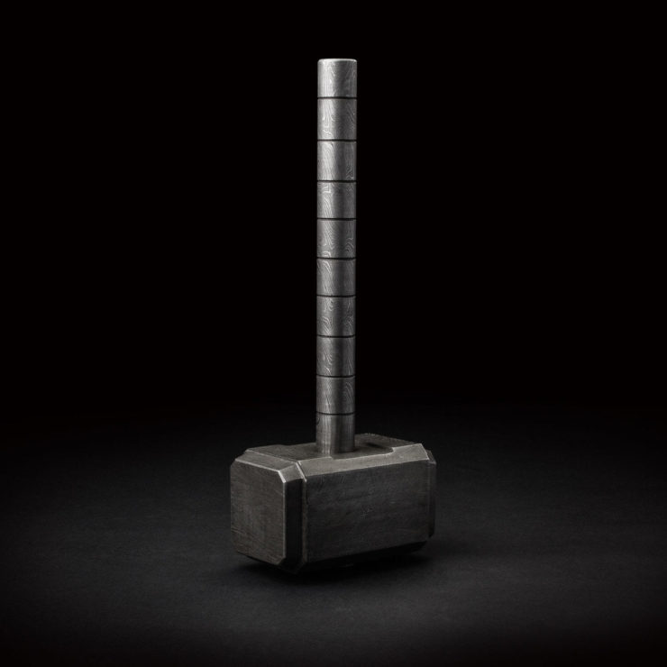 Thor's Hammer Mjölnir 8