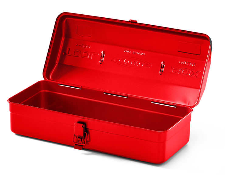 Toyo Camber Top Tool Box 1