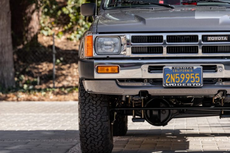 Toyota SR5 Pickup + A Honda ATC 3-Wheeler 10