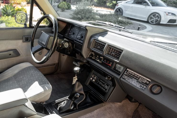 Toyota SR5 Pickup + A Honda ATC 3-Wheeler 6