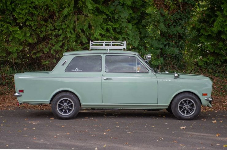 Vauxhall Viva HA 2