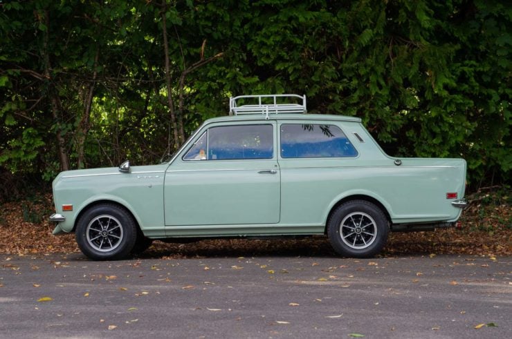 Vauxhall Viva HA 3