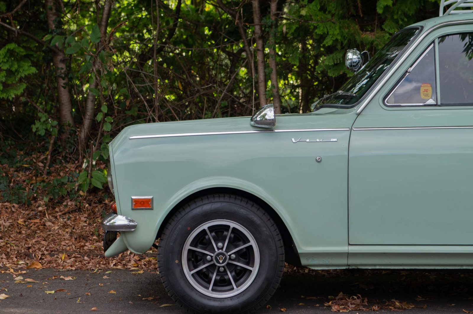 The Blydenstein Vauxhall Viva HA From The "Salvage Hunters" TV Show