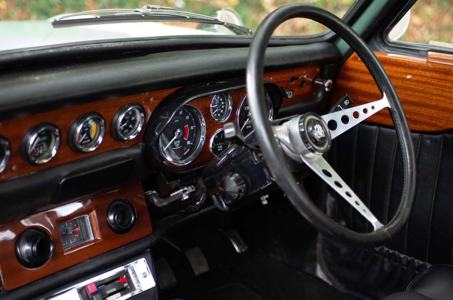 The Blydenstein Vauxhall Viva HA From The "Salvage Hunters" TV Show