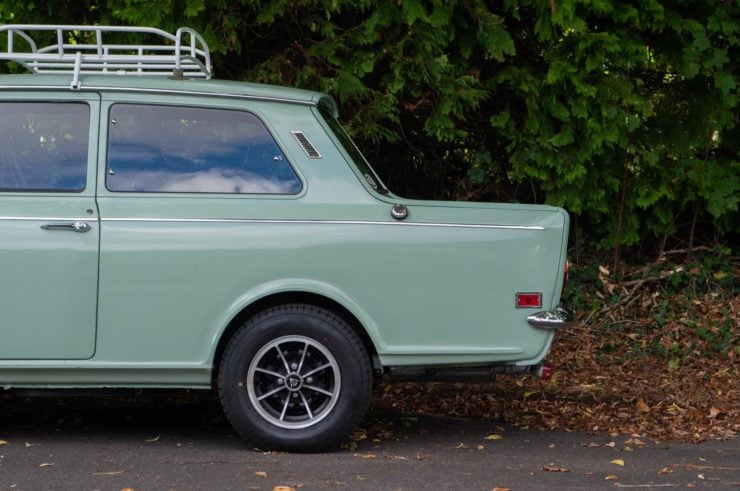 Vauxhall Viva HA 8