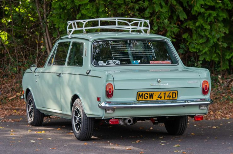 Vauxhall Viva HA 9