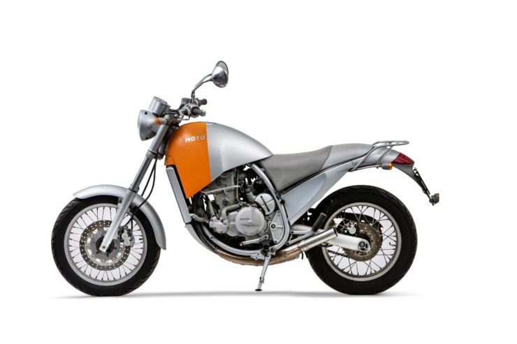 Aprilia Moto 6.5 Motorcycle 1