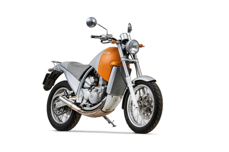 Aprilia Moto 6.5 Motorcycle 2