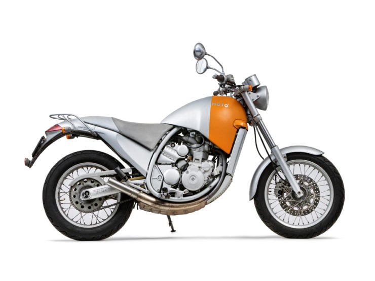 Aprilia Moto 6.5 Motorcycle