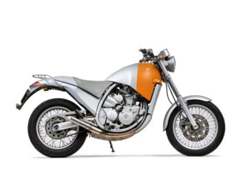 Aprilia Moto 6.5 Motorcycle Hero