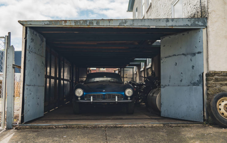 BMW 507 Roadster 1