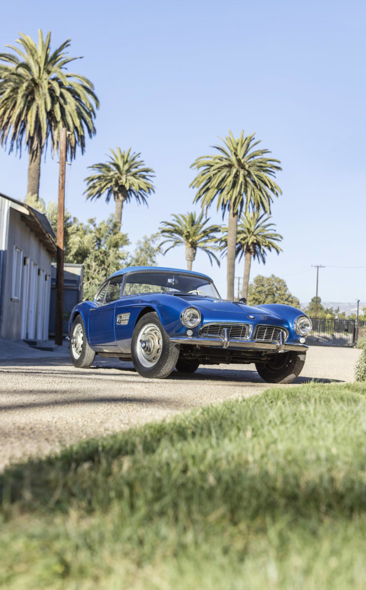 BMW 507 Roadster 10